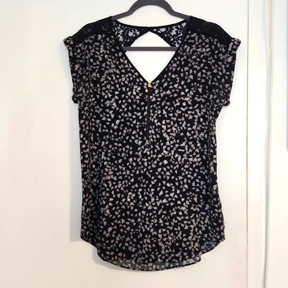 Express Matte Satin top
